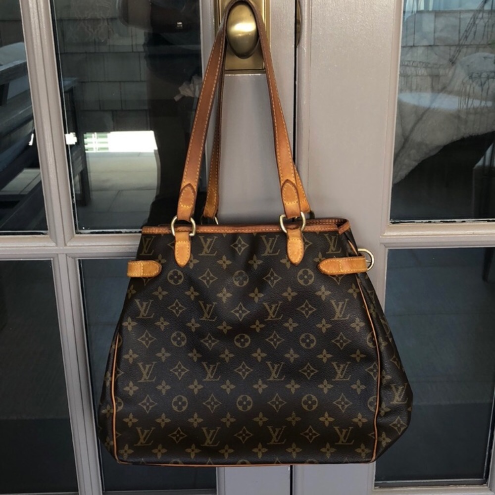 DESIGNER Real Louis Vuitton Shoulder Bag!